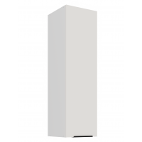 Szafka kuchenna górna 30 cm biała AURO 30 G-108 1F